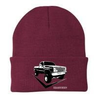 Classic Square Body Truck Squarebody Beanie