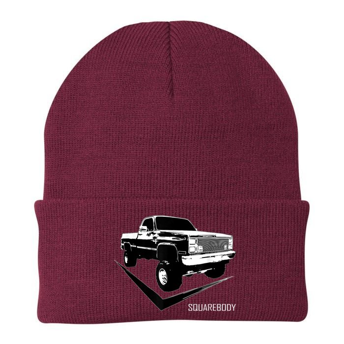 Classic Square Body Truck Squarebody Beanie