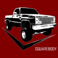 Classic Square Body Truck Squarebody Beanie
