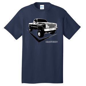 Classic Square Body Truck Squarebody Tall T-Shirt