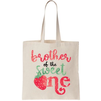 Cute Strawberry Brother Of The Sweet One Bag