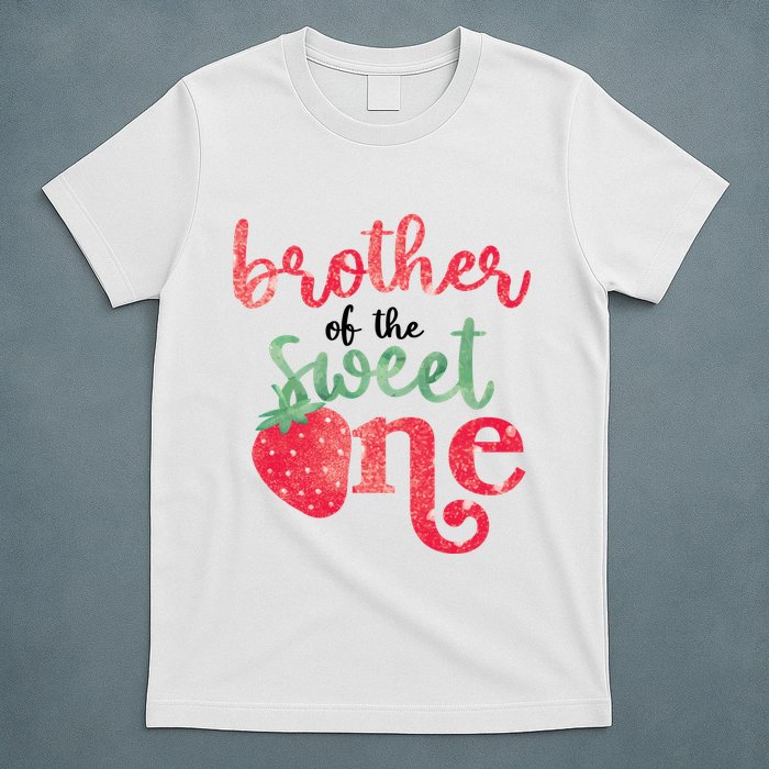 Cute Strawberry Brother Of The Sweet One T-Shirt