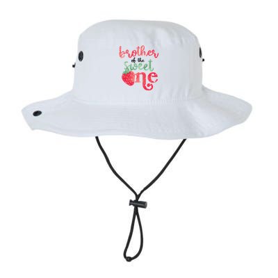 Cute Strawberry Brother Of The Sweet One Bucket Hat