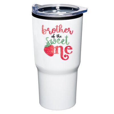 Cute Strawberry Brother Of The Sweet One Tumbler