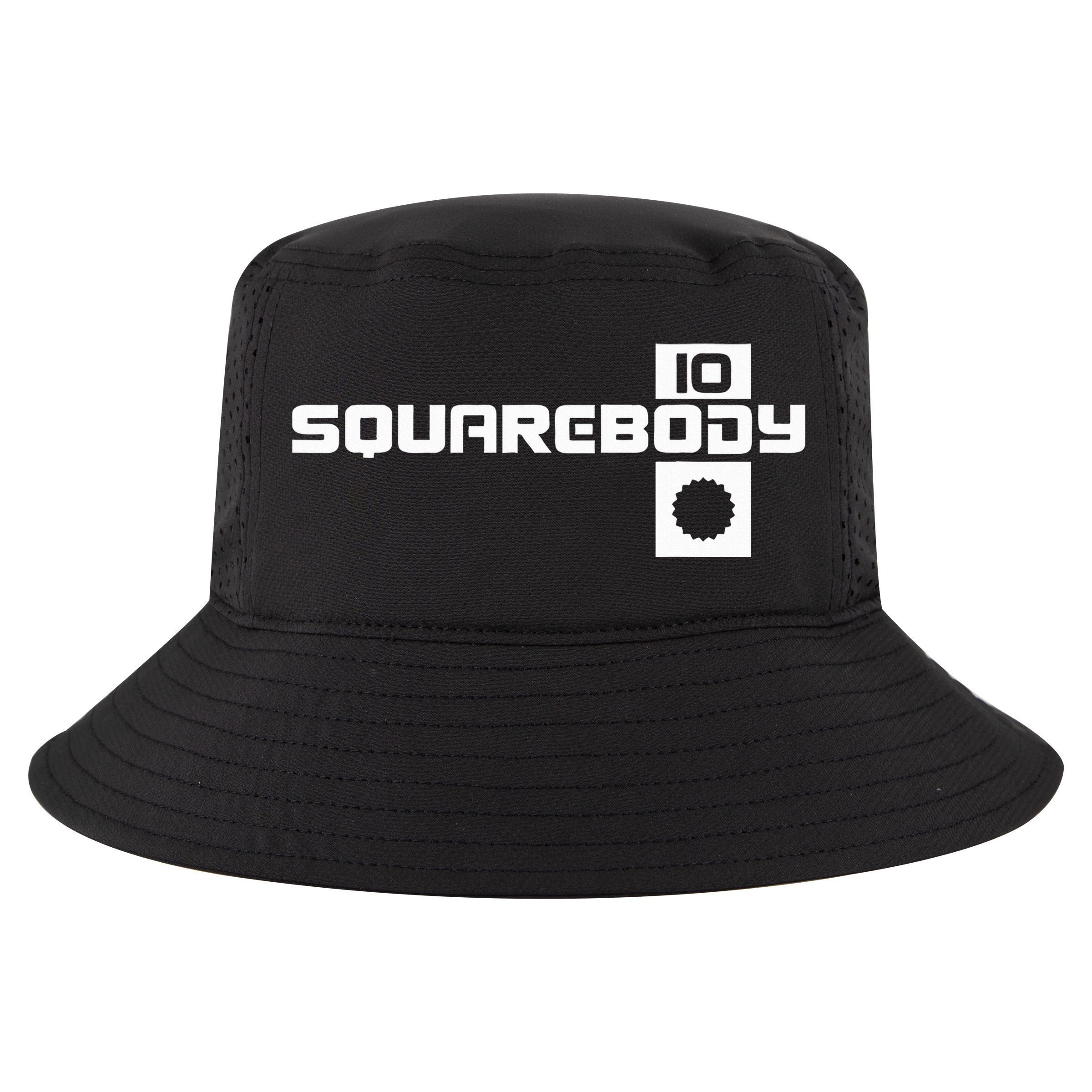 Classic Square Body Emblem C10 Truck Old School Truck Cool Comfort Performance Bucket Hat