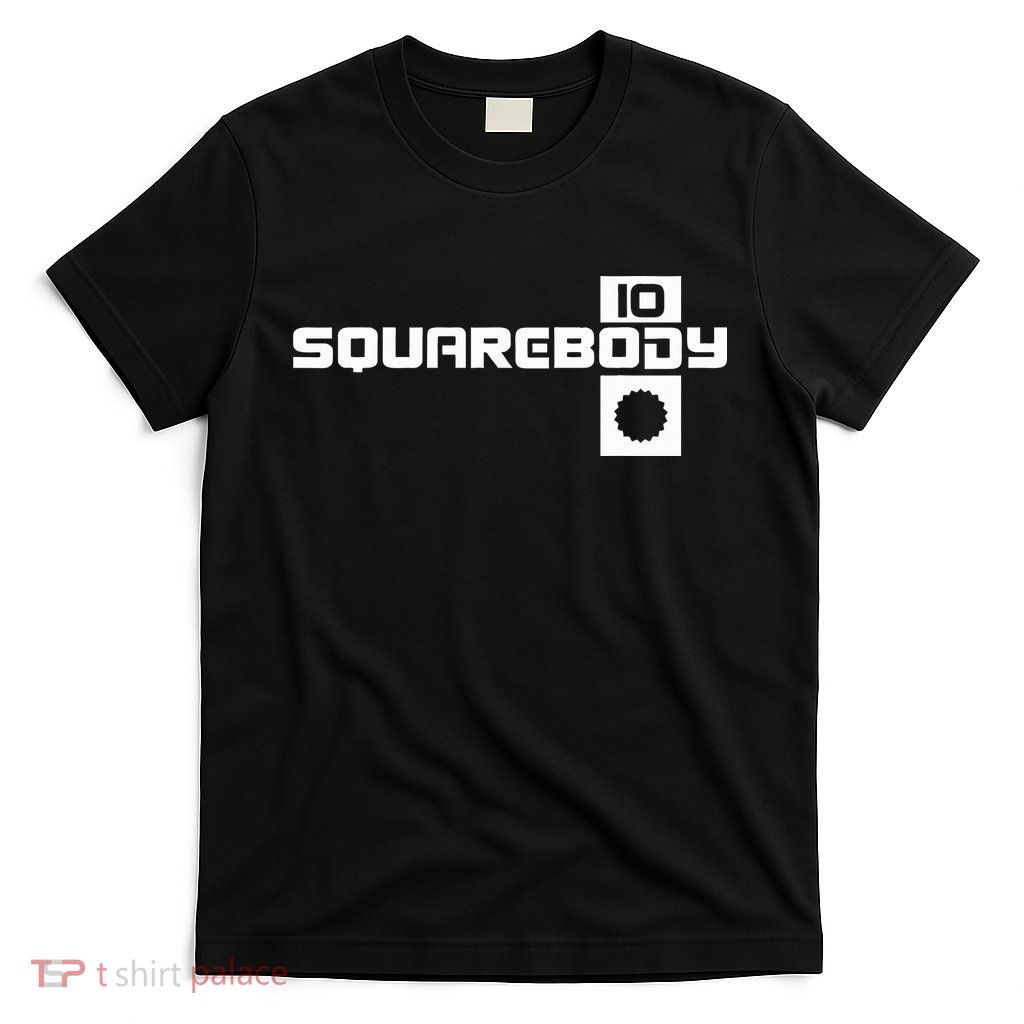 Classic Square Body Emblem C10 Truck Old School Truck T-Shirt