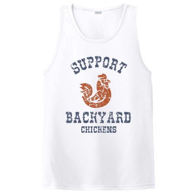 Chicken Support Backyard Casual Chicken Farming PosiCharge Competitor Tank