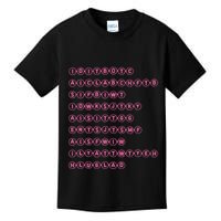C.R.U.E.L S.U.M.M.E.R Bridge Friendship Bracelet Kids T-Shirt
