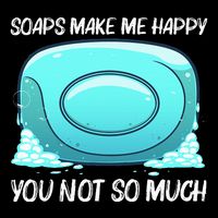Cute Soap Bar Soap Maker Dealer Making Cooling Performance Crew T-Shirt