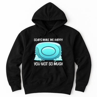 Cute Soap Bar Soap Maker Dealer Making Hoodie