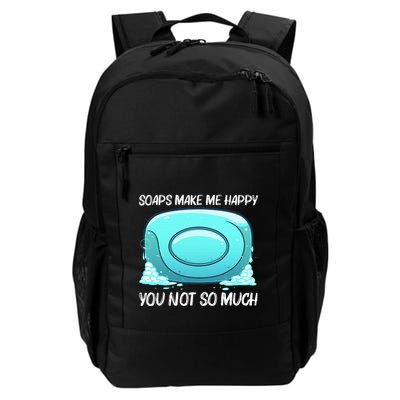 Cute Soap Bar Soap Maker Dealer Making Backpack
