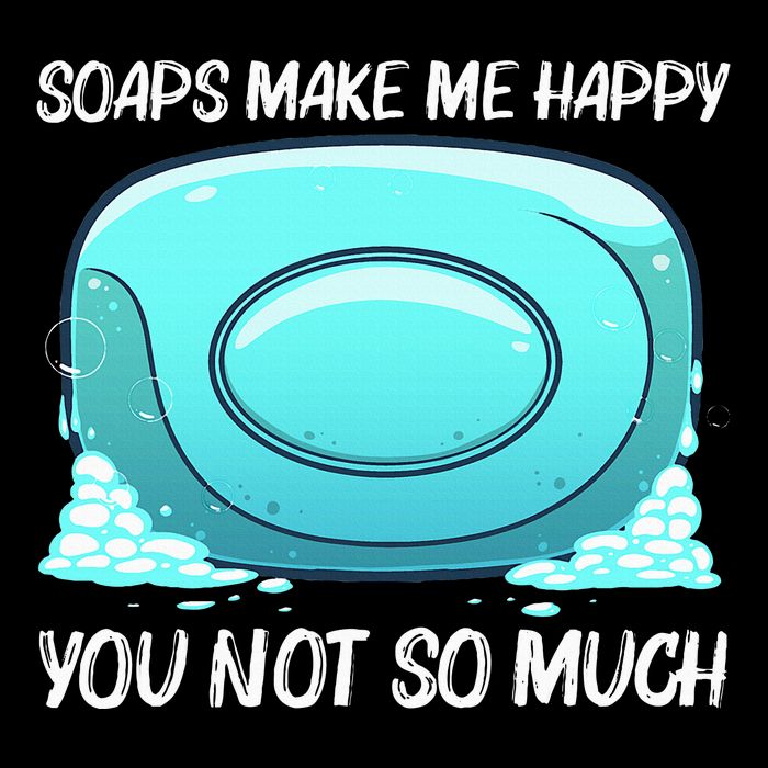 Cute Soap Bar Soap Maker Dealer Making Drawstring Bag