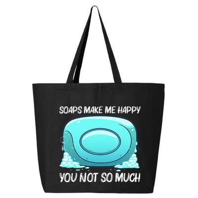 Cute Soap Bar Soap Maker Dealer Making 25L Jumbo Tote