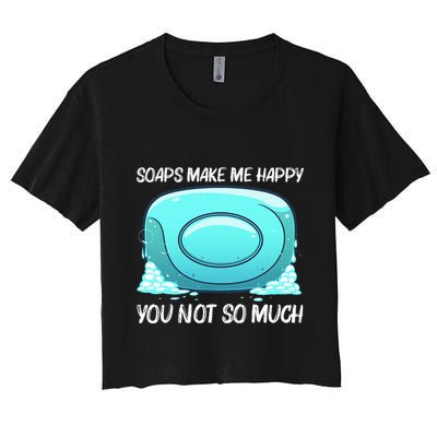 Cute Soap Bar Soap Maker Dealer Making Crop Top