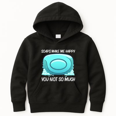 Cute Soap Bar Soap Maker Dealer Making Kids Hoodie