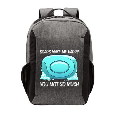 Cute Soap Bar Soap Maker Dealer Making Vector Backpack