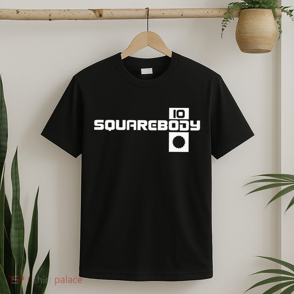 Classic Square body Emblem C10 truck Old school truck T-Shirt