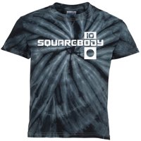 Classic Square body Emblem C10 truck Old school truck Kids Tie-Dye T-Shirt