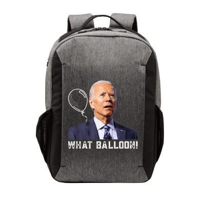Chinese Spy Balloon Funny Surveillance Joe Biden Vector Backpack