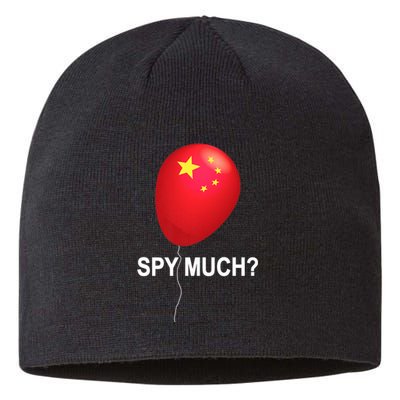 Chinese Spy Balloon Premium Sustainable Beanie