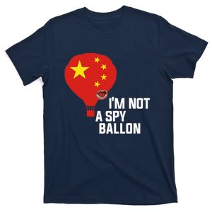 Chinese Surveillance Balloon I'm Not a Spy Ballon Usa T-Shirt