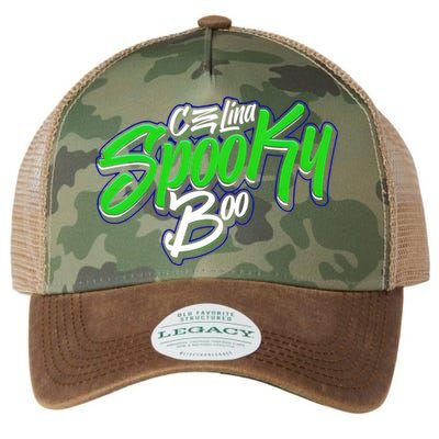 Celina Spooky Boo Legacy Tie Dye Trucker Hat