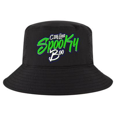 Celina Spooky Boo Cool Comfort Performance Bucket Hat