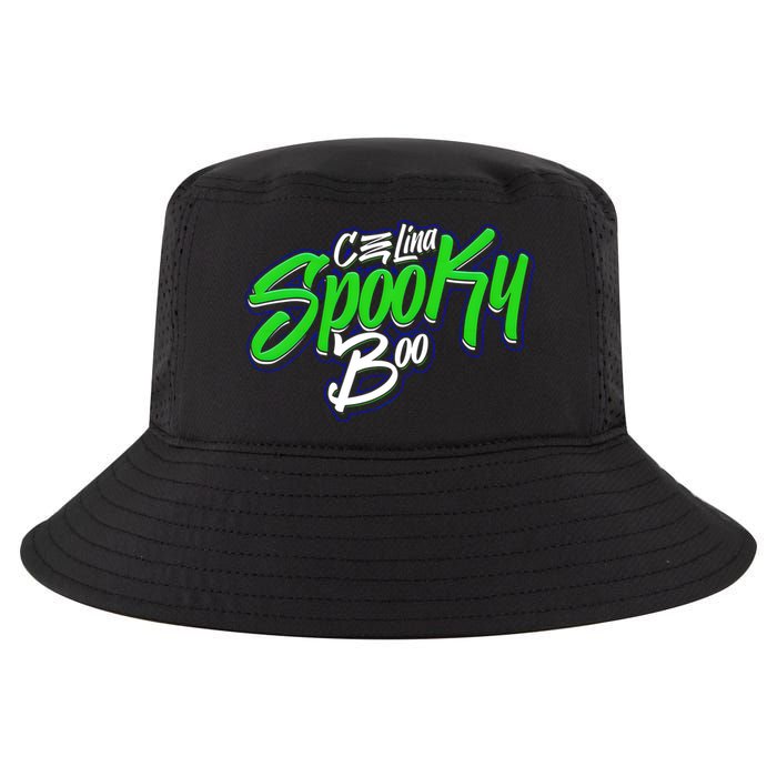 Celina Spooky Boo Cool Comfort Performance Bucket Hat