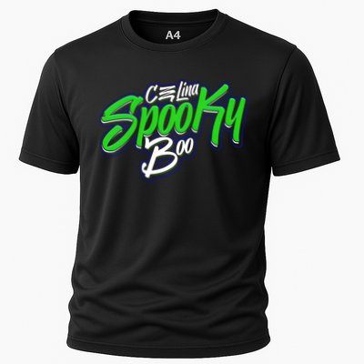 Celina Spooky Boo Performance Shirt