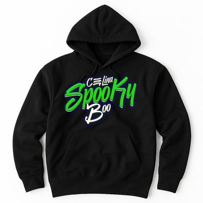 Celina Spooky Boo Hoodie