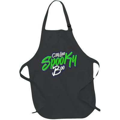 Celina Spooky Boo Apron