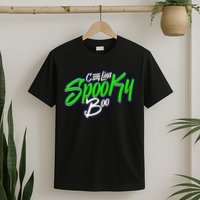 Celina Spooky Boo T-Shirt