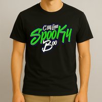 Celina Spooky Boo T-Shirt