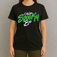 Celina Spooky Boo T-Shirt