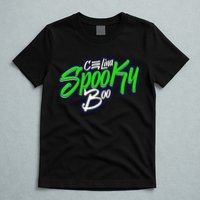 Celina Spooky Boo T-Shirt