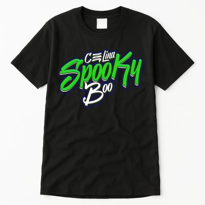 Celina Spooky Boo Tall T-Shirt