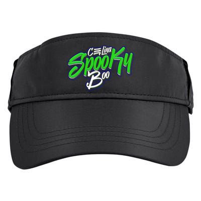 Celina Spooky Boo Adult Drive Performance Visor
