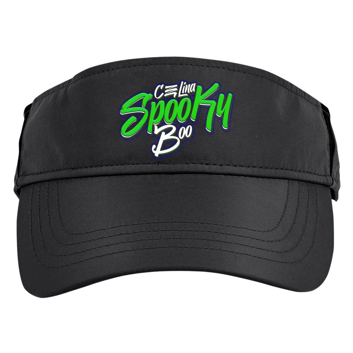 Celina Spooky Boo Adult Drive Performance Visor