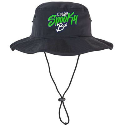 Celina Spooky Boo Bucket Hat