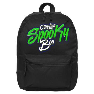Celina Spooky Boo 16 in Basic Backpack