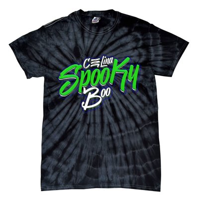 Celina Spooky Boo Tie-Dye T-Shirt