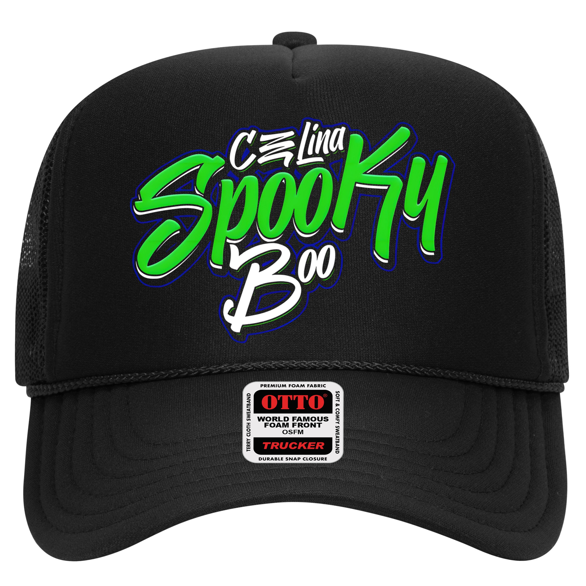 Celina Spooky Boo Hat