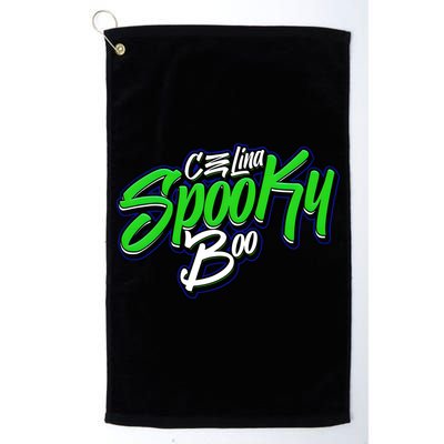 Celina Spooky Boo Golf Towel