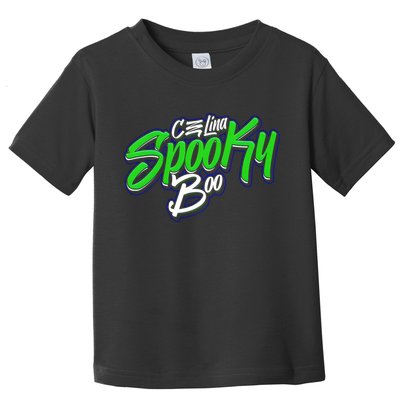 Celina Spooky Boo Toddler T-Shirt