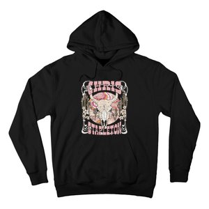 Chris Stapleton Bullhead Chris Stapleton Tour Hoodie