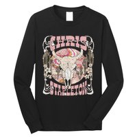 Chris Stapleton Bullhead Chris Stapleton Tour Long Sleeve Shirt