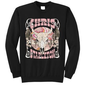 Chris Stapleton Bullhead Chris Stapleton Tour Sweatshirt