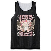 Chris Stapleton Bullhead Chris Stapleton Tour Mesh Reversible Basketball Jersey Tank