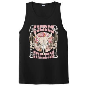 Chris Stapleton Bullhead Chris Stapleton Tour PosiCharge Competitor Tank