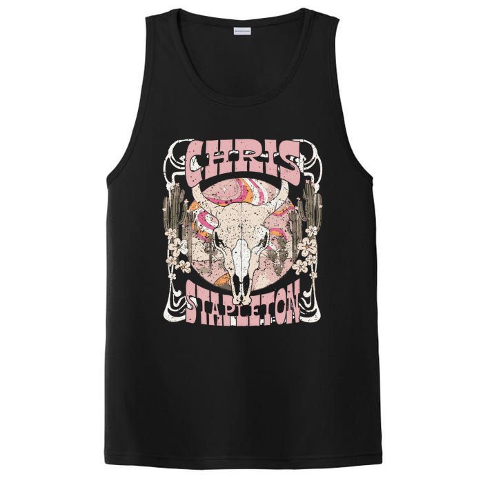 Chris Stapleton Bullhead Chris Stapleton Tour PosiCharge Competitor Tank